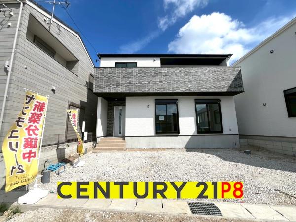 名古屋市緑区鳴海町字前之輪の新築一戸建