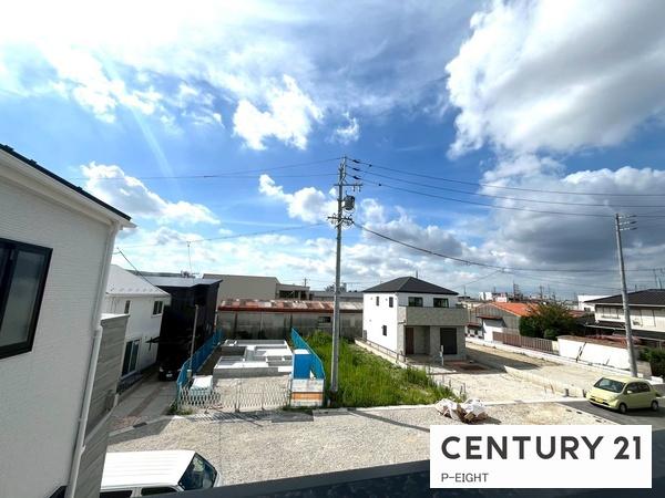 名古屋市緑区鳴海町字前之輪の新築一戸建