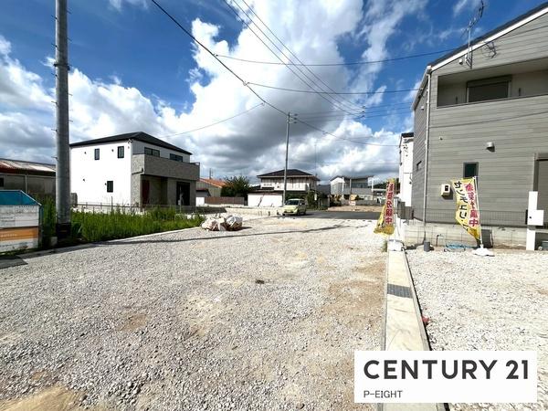 名古屋市緑区鳴海町字前之輪の新築一戸建