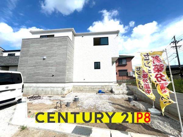 名古屋市緑区鳴海町字前之輪の新築一戸建
