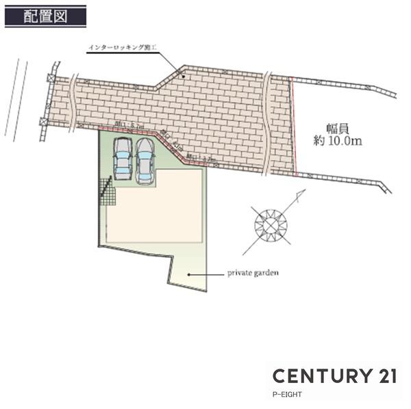 名古屋市緑区鳴海町字前之輪の新築一戸建