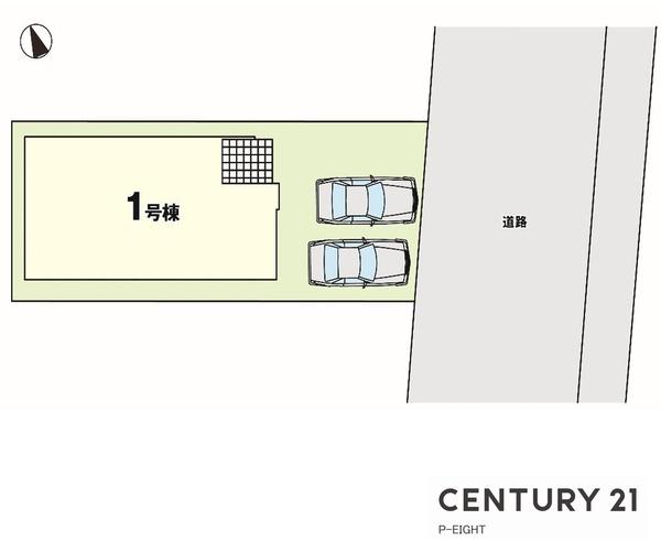 名古屋市守山区瀬古１丁目の新築一戸建