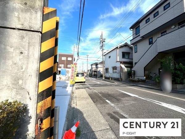 名古屋市南区赤坪町の新築一戸建