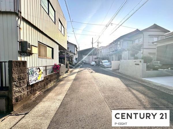 名古屋市守山区脇田町の中古一戸建て