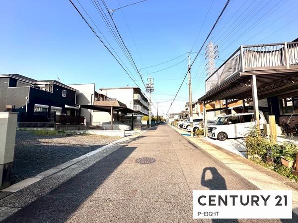 名古屋市守山区脇田町の中古一戸建て