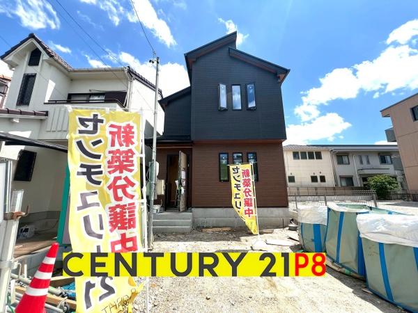 名古屋市守山区川北町の新築一戸建