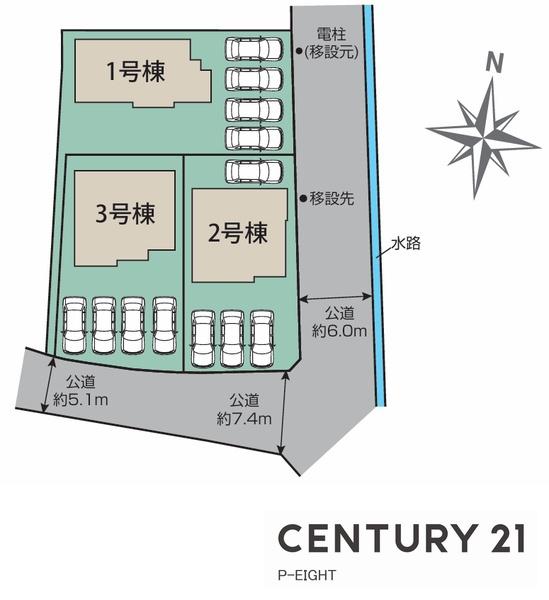 稲沢市島本郷町の新築一戸建