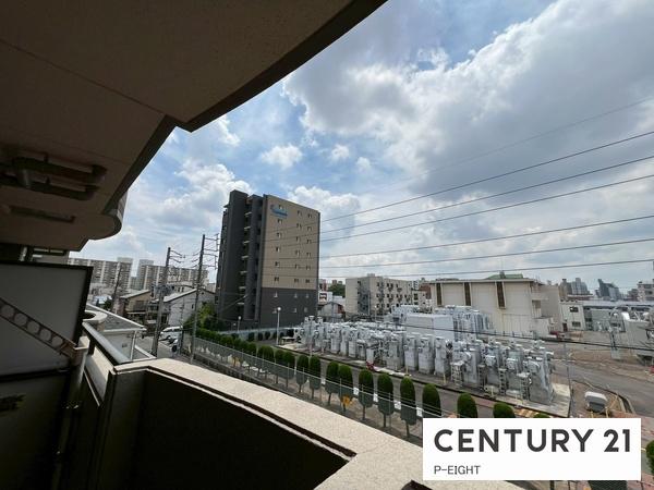 ライオンズマンション平安通　中古マンション