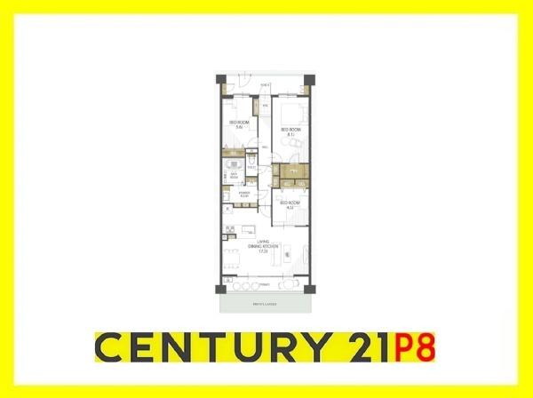 ザ・マスターズフォート　中古マンション