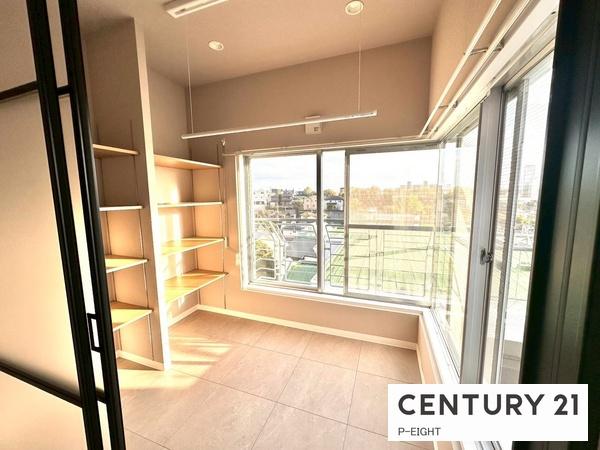 南ヶ丘アイリスＢ号棟　中古マンション