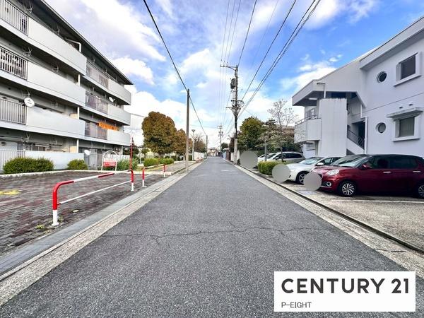 南ヶ丘アイリスＢ号棟　中古マンション