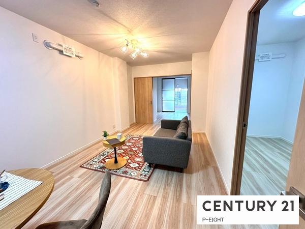 南ヶ丘アイリスＢ号棟　中古マンション