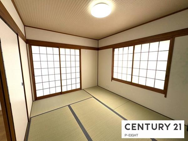 尾張旭市平子町長池上の中古一戸建て