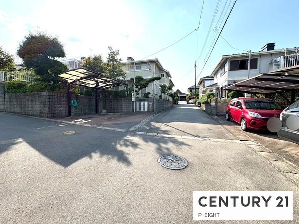 尾張旭市平子町長池上の中古一戸建て