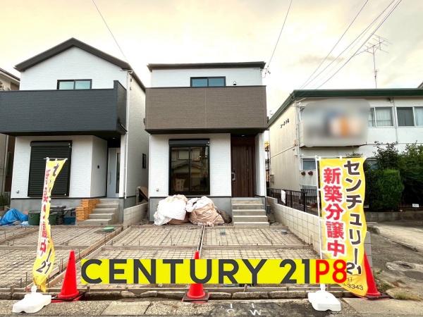 名古屋市瑞穂区中根町４丁目の新築一戸建
