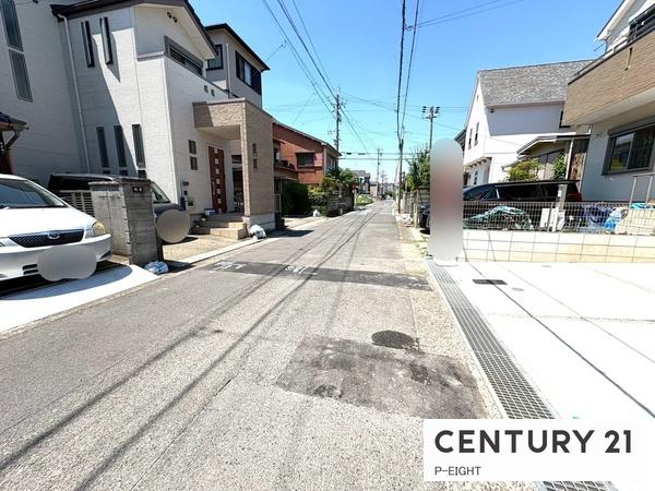 名古屋市瑞穂区中根町４丁目の新築一戸建
