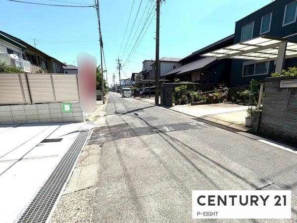 名古屋市瑞穂区中根町４丁目の新築一戸建