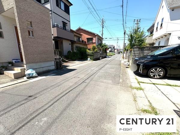 名古屋市瑞穂区中根町４丁目の新築一戸建