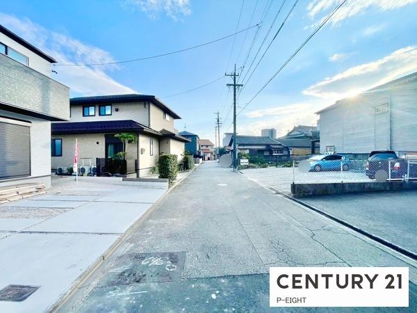 名古屋市中川区丸米町１丁目の新築一戸建