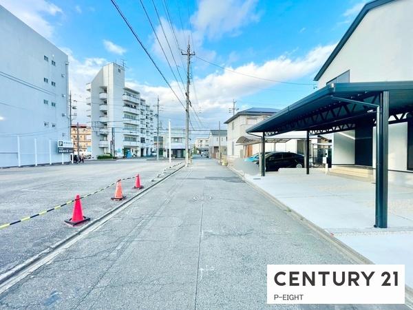 名古屋市中川区丸米町１丁目の新築一戸建