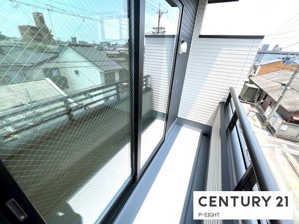名古屋市北区城東町３丁目の新築一戸建