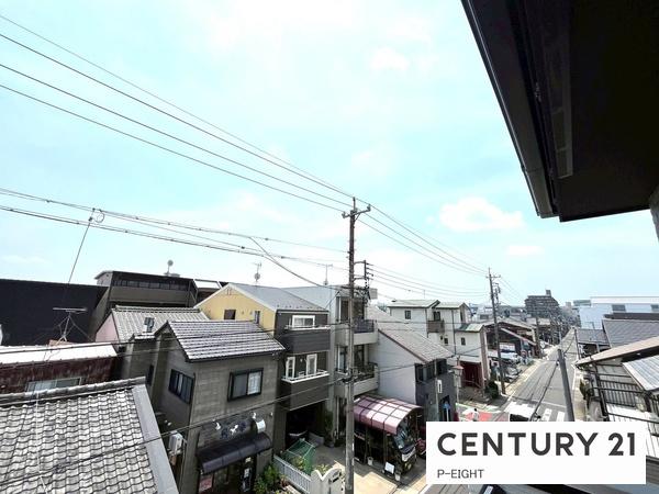 名古屋市北区城東町３丁目の新築一戸建