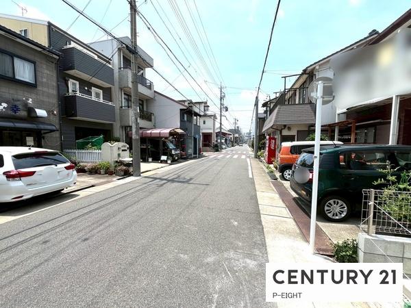 名古屋市北区城東町３丁目の新築一戸建