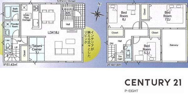 名古屋市南区本星崎町字廻間の新築一戸建