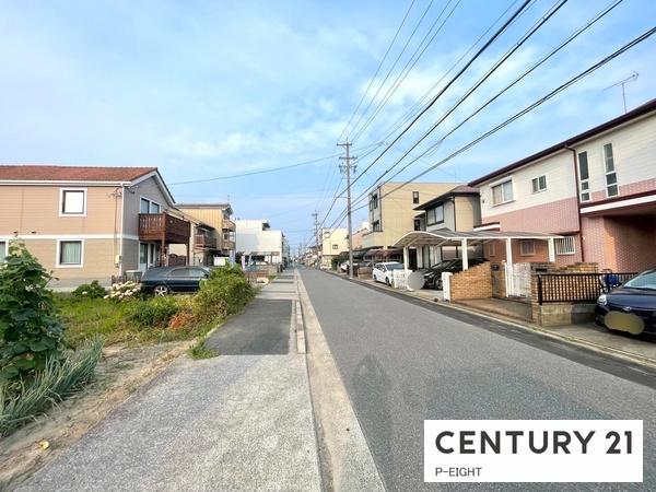 名古屋市中村区岩上町の新築一戸建