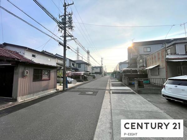 名古屋市中村区岩上町の新築一戸建