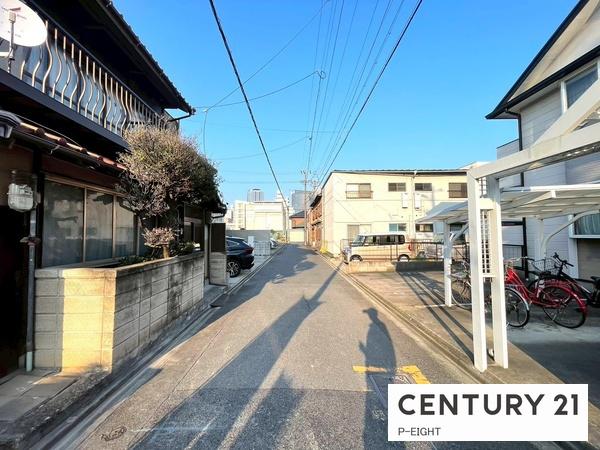名古屋市中村区松原町４丁目の新築一戸建