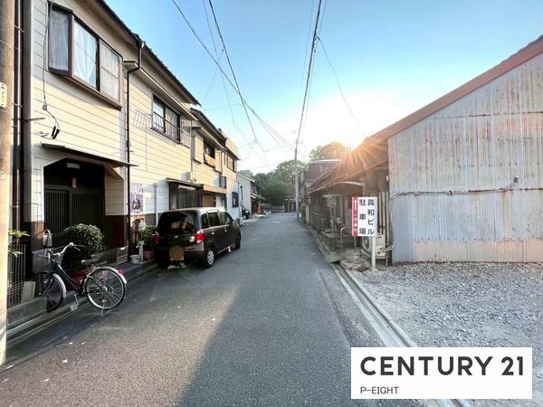 名古屋市中村区松原町４丁目の新築一戸建
