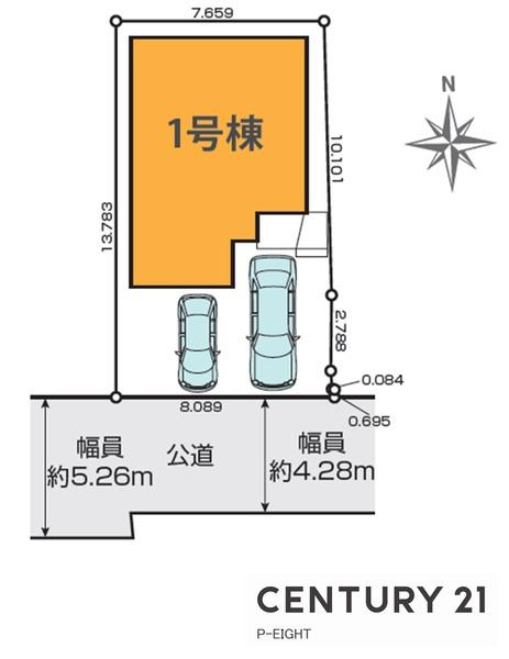 名古屋市中村区松原町４丁目の新築一戸建