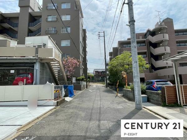 名古屋市瑞穂区松栄町２丁目の新築一戸建