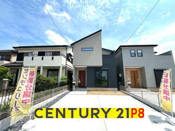 あま市木田徳左の新築一戸建