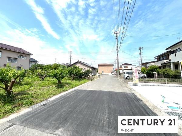あま市木田徳左の新築一戸建