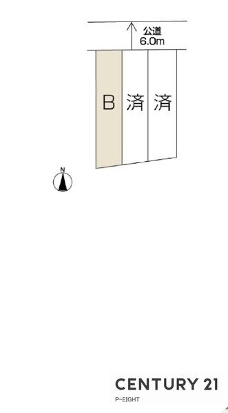 尾張旭市北原山町六田池の新築一戸建