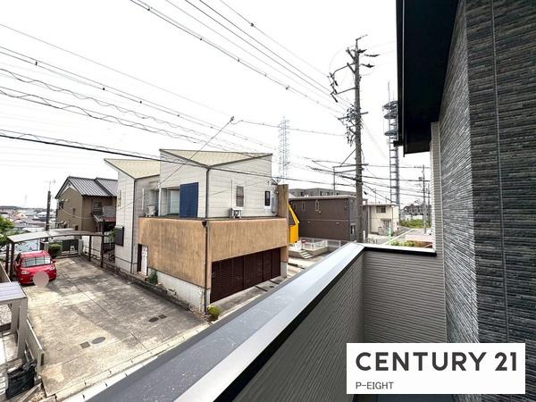 名古屋市緑区緑花台の新築一戸建