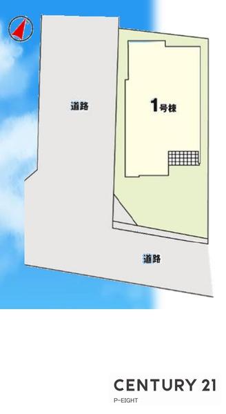 名古屋市緑区緑花台の新築一戸建