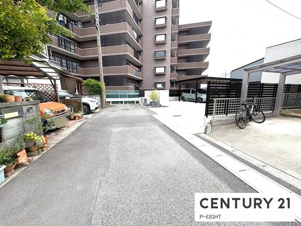 名古屋市緑区緑花台の新築一戸建