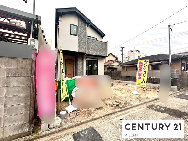 名古屋市天白区中砂町の新築一戸建