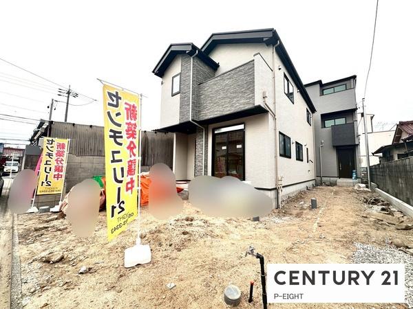 名古屋市天白区中砂町の新築一戸建