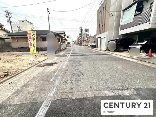 名古屋市天白区中砂町の新築一戸建