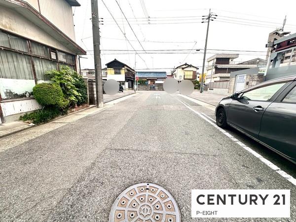 名古屋市天白区中砂町の新築一戸建