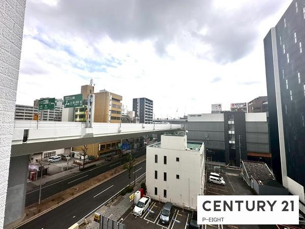 グリーンハイツ外堀通り　中古マンション