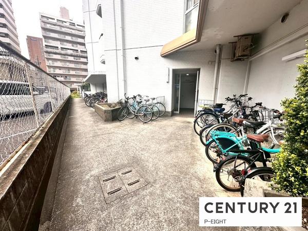 グリーンハイツ外堀通り　中古マンション