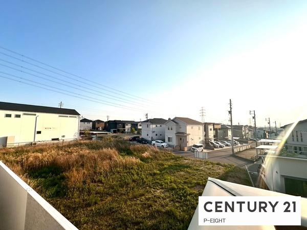 名古屋市守山区大字上志段味字東谷の新築一戸建