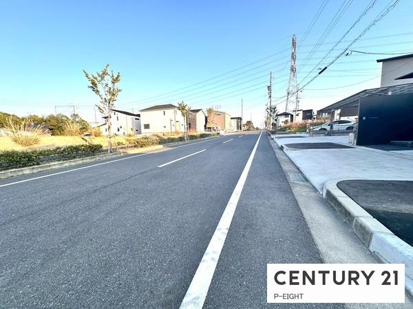 名古屋市守山区大字上志段味字東谷の新築一戸建