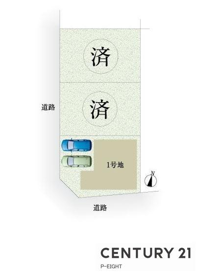名古屋市西区比良３丁目の新築一戸建