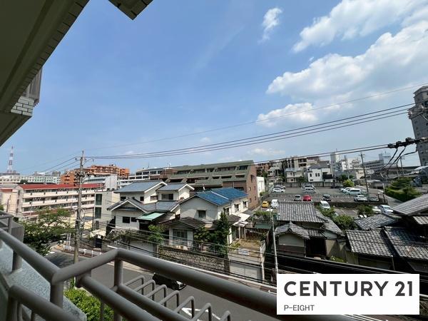 杁中スカイタウンＡ棟５１０号室　中古マンション